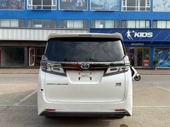 Toyota Vellfire Crown Twin Engine 2.5L HV Luxury Edition - ფოტო 13