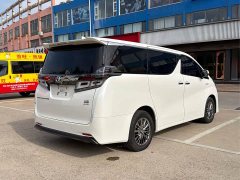 Toyota Vellfire Crown Twin Engine 2.5L HV Luxury Edition - ფოტო 14