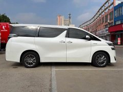 Toyota Vellfire Crown Twin Engine 2.5L HV Luxury Edition - ფოტო 15