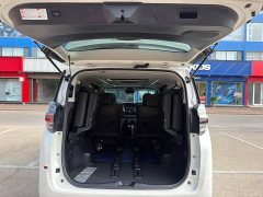 Toyota Vellfire Crown Twin Engine 2.5L HV Luxury Edition - ფოტო 16