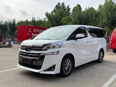 Toyota Vellfire Crown Twin Engine 2.5L HV Luxury Edition - ფოტო 2