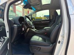 Toyota Vellfire Crown Twin Engine 2.5L HV Luxury Edition - ფოტო 4