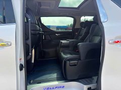 Toyota Vellfire Crown Twin Engine 2.5L HV Luxury Edition - ფოტო 7