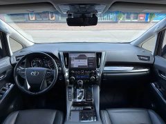 Toyota Vellfire Crown Twin Engine 2.5L HV Luxury Edition - ფოტო 8