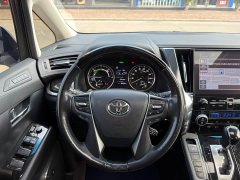 Toyota Vellfire Crown Twin Engine 2.5L HV Luxury Edition - ფოტო 9