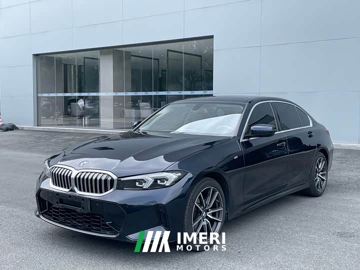 BMW 3 Series 320Li M Sport Package - ავტომობილი ჩინეთიდან