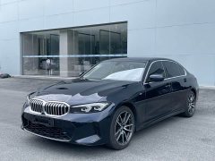BMW 3 Series 320Li M Sport Package - ფოტო 1
