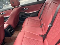 BMW 3 Series 320Li M Sport Package - ფოტო 10