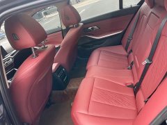 BMW 3 Series 320Li M Sport Package - ფოტო 11
