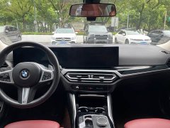 BMW 3 Series 320Li M Sport Package - ფოტო 13