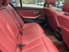 BMW 3 Series 320Li M Sport Package - ფოტო 14
