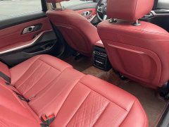 BMW 3 Series 320Li M Sport Package - ფოტო 15