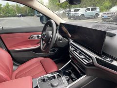 BMW 3 Series 320Li M Sport Package - ფოტო 16