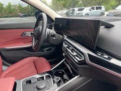 BMW 3 Series 320Li M Sport Package - ფოტო 17