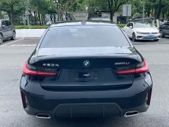 BMW 3 Series 320Li M Sport Package - ფოტო 19