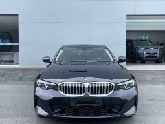 BMW 3 Series 320Li M Sport Package - ფოტო 2