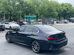 BMW 3 Series 320Li M Sport Package - ფოტო 20