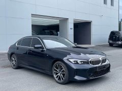 BMW 3 Series 320Li M Sport Package - ფოტო 3