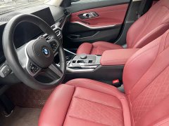 BMW 3 Series 320Li M Sport Package - ფოტო 5