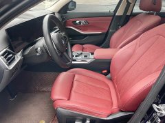 BMW 3 Series 320Li M Sport Package - ფოტო 6