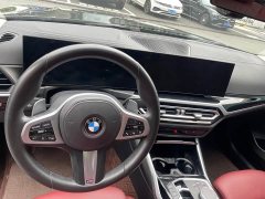 BMW 3 Series 320Li M Sport Package - ფოტო 7