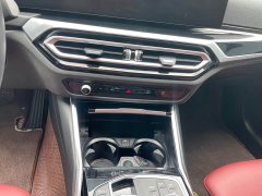 BMW 3 Series 320Li M Sport Package - ფოტო 9