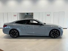 BMW 4 Series 2024 430i M Sport Night Edition - ფოტო 3