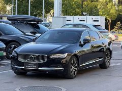 Volvo S90 2024 B5 Intelligent Elegance Luxury Edition - ფოტო 1