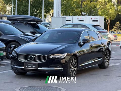 2023 Volvo S90 2024 B5 Intelligent Elegance Luxury Edition - ავტომობილი ჩინეთიდან