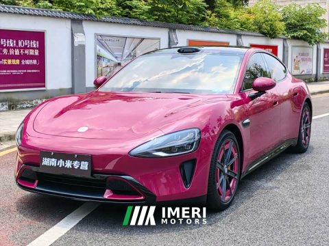 2025 Xiaomi SU7 2024 Quad Motor Ultra-Long Range Advanced Autonomous Driving Max - ავტომობილი ჩინეთიდან