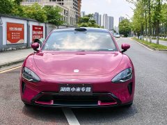 Xiaomi SU7 2024 Quad Motor Ultra-Long Range Advanced Autonomous Driving Max - ფოტო 2