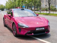 Xiaomi SU7 2024 Quad Motor Ultra-Long Range Advanced Autonomous Driving Max - ფოტო 3