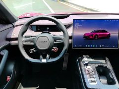 Xiaomi SU7 2024 Quad Motor Ultra-Long Range Advanced Autonomous Driving Max - ფოტო 9