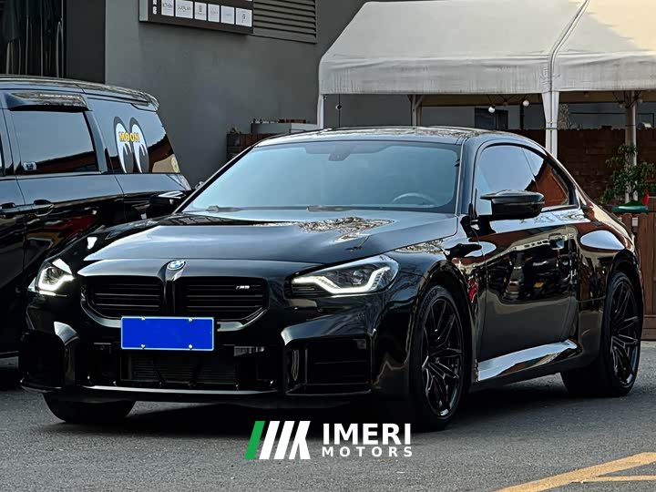 BMW M2 - ავტომობილი ჩინეთიდან