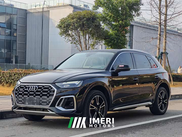 Audi Q5L 40T Fashion Dynamic Edition - ავტომობილი ჩინეთიდან