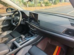 Audi Q5L 40T Fashion Dynamic Edition - ფოტო 13