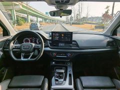 Audi Q5L 40T Fashion Dynamic Edition - ფოტო 14