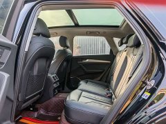 Audi Q5L 40T Fashion Dynamic Edition - ფოტო 15