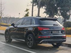 Audi Q5L 40T Fashion Dynamic Edition - ფოტო 3