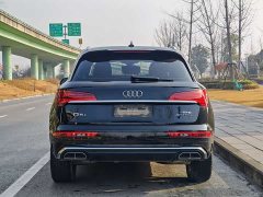 Audi Q5L 40T Fashion Dynamic Edition - ფოტო 4
