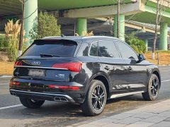 Audi Q5L 40T Fashion Dynamic Edition - ფოტო 5