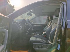 Audi Q5L 40T Fashion Dynamic Edition - ფოტო 8