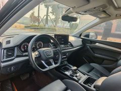 Audi Q5L 40T Fashion Dynamic Edition - ფოტო 9