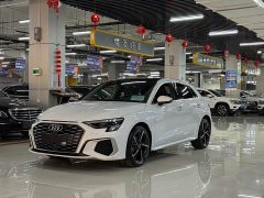 Audi A3 Sportback 35 TFSI Fashion Sport - ფოტო 1