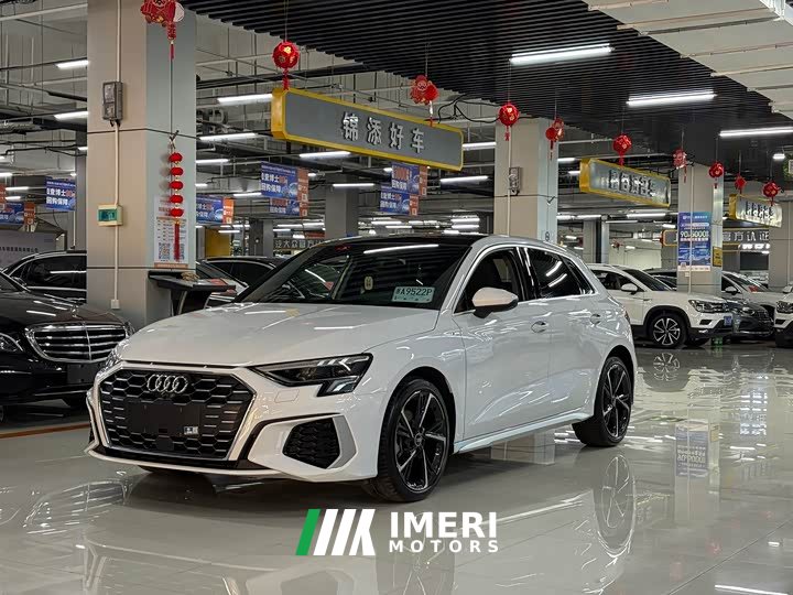 Audi A3 Sportback 35 TFSI Fashion Sport