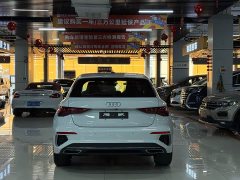 Audi A3 Sportback 35 TFSI Fashion Sport - ფოტო 10