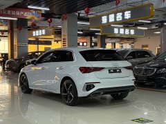 Audi A3 Sportback 35 TFSI Fashion Sport - ფოტო 11