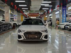 Audi A3 Sportback 35 TFSI Fashion Sport - ფოტო 2