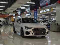 Audi A3 Sportback 35 TFSI Fashion Sport - ფოტო 3