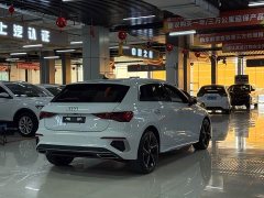 Audi A3 Sportback 35 TFSI Fashion Sport - ფოტო 9